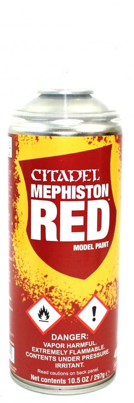 MEPHISTON RED SPRAY PAINT (NAS) (6-PK) - Citadel