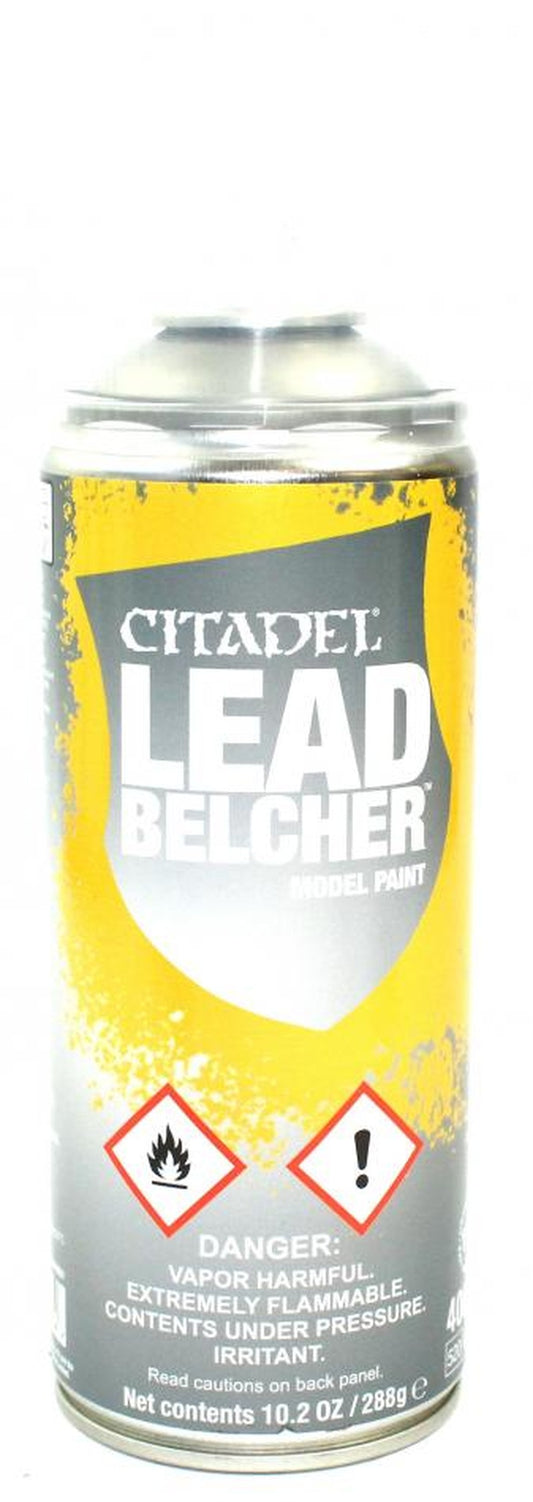 LEADBELCHER SPRAY PAINT (NAS) - Citadel