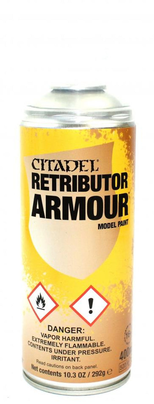 RETRIBUTOR ARMOUR SPRAY (NAS) (6-PK) - Citadel
