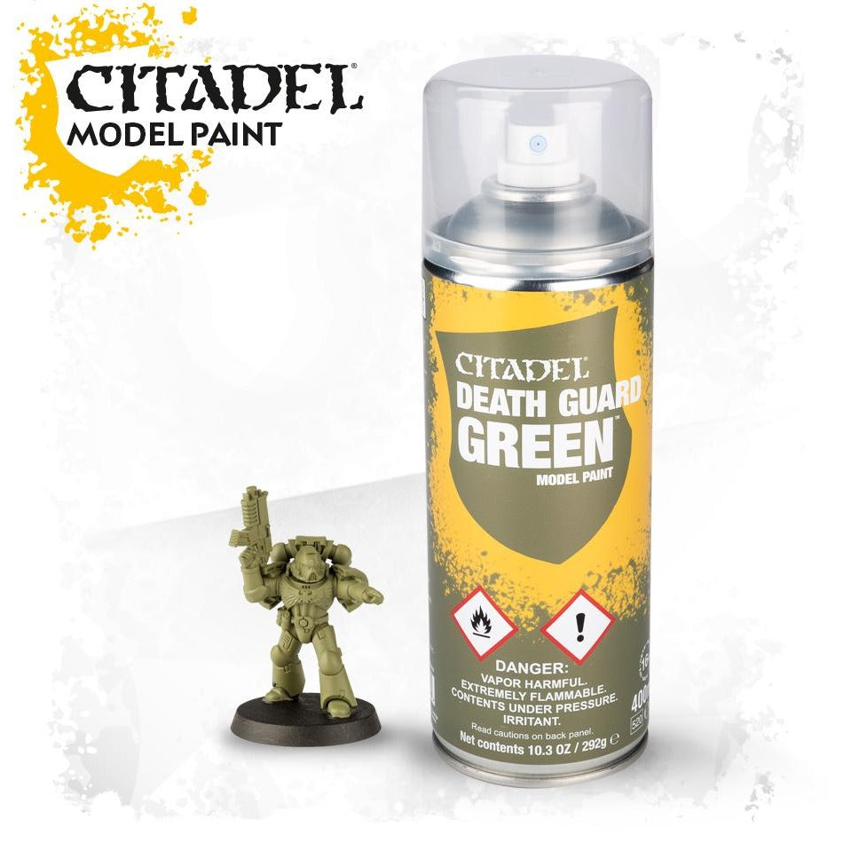 DEATH GUARD GREEN SPRAY (NAS) (6-PK) - Citadel