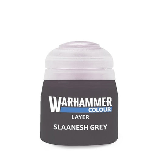 LAYER SLAANESH GREY (12ML) (6-PACK) - Citadel
