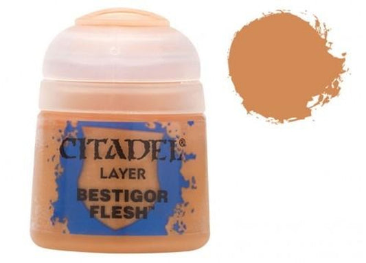 LAYER BESTIGOR FLESH (12ML) (6-PACK) - Citadel
