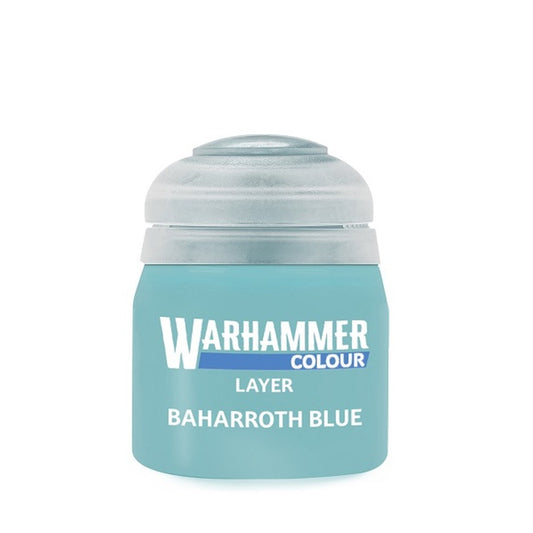 LAYER BAHARROTH BLUE (12ML) (6-PACK) - Citadel