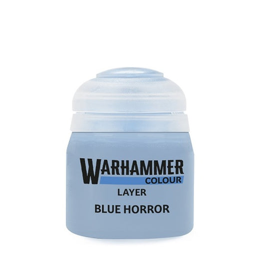 LAYER BLUE HORROR (12ML) (6-PACK) - Citadel