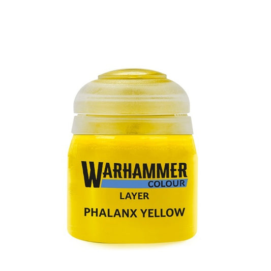 LAYER PHALANX YELLOW (12ML) - Citadel