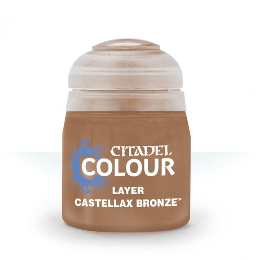LAYER CASTELLAX BRONZE (12ML) - Citadel