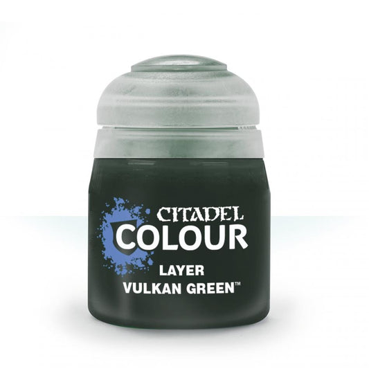 LAYER VULKAN GREEN (12ML) - Citadel