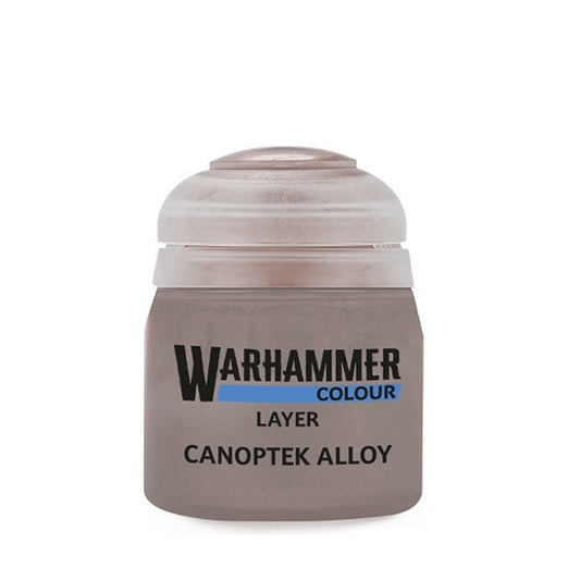 LAYER CANOPTEK ALLOY (12ML) - Citadel