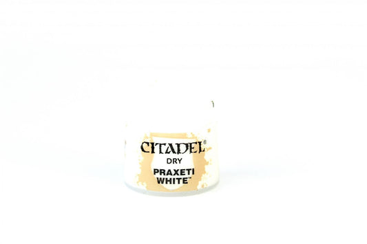 PRAXETI WHITE (6-PACK) - Citadel