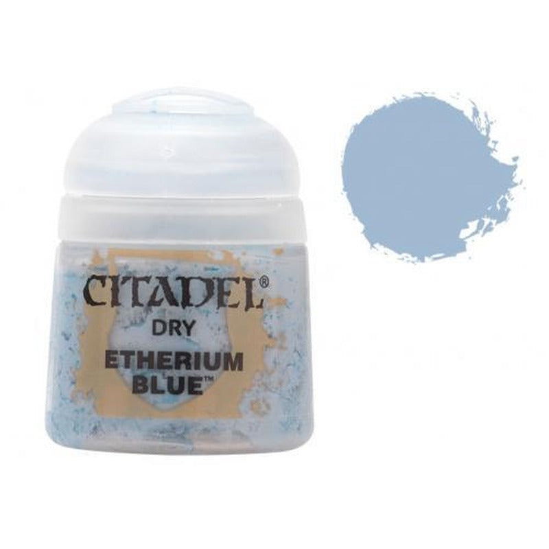 DRY ETHERIUM BLUE (12ML) (6-PACK) - Citadel