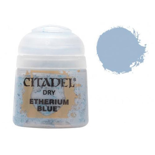 DRY ETHERIUM BLUE (12ML) (6-PACK) - Citadel