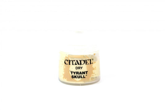 DRY TYRANT SKULL (12ML) (6-PACK) - Citadel