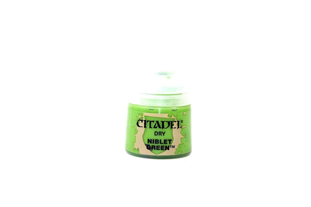 DRY NIBLET GREEN (6-PACK) - Citadel