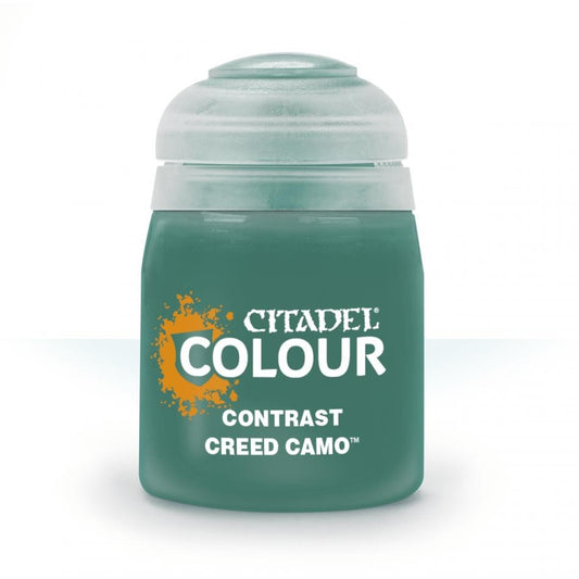 CONTRAST CREED CAMO (18ML) - Citadel