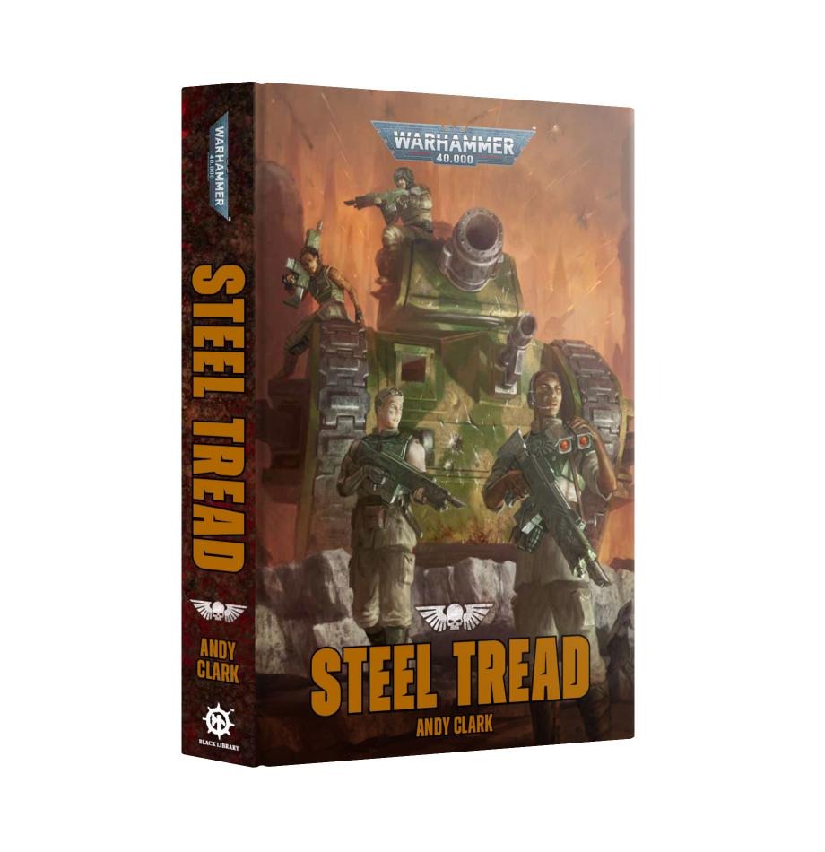 STEEL TREAD - Games Workshop