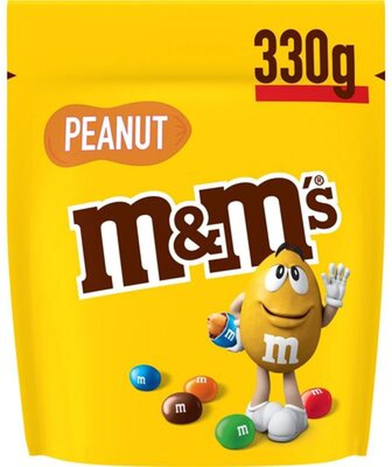 Peanut M&M's