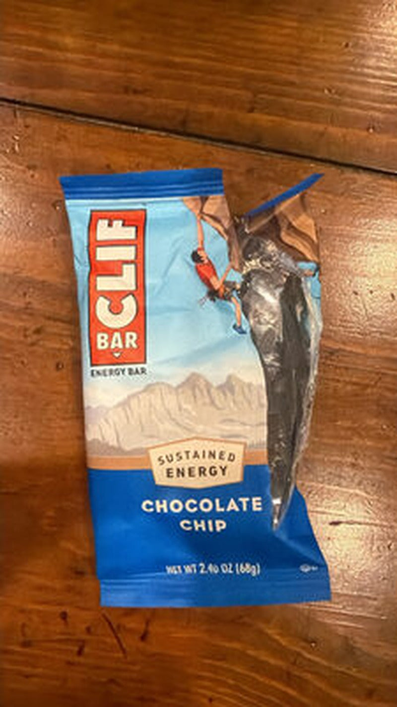 Z Bar Chocolate Chip
