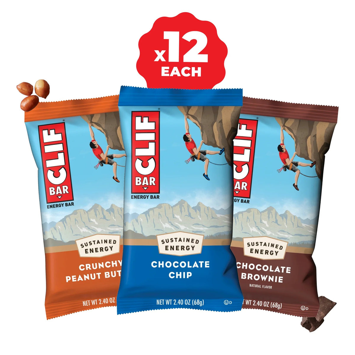 Z Bar Chocolate Brownie