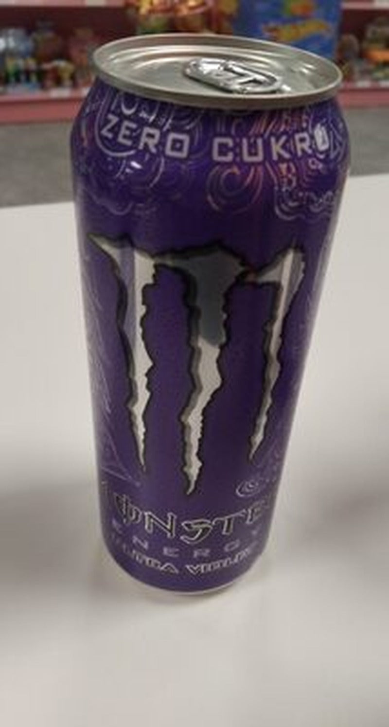 Monster Energy Ultra Violet