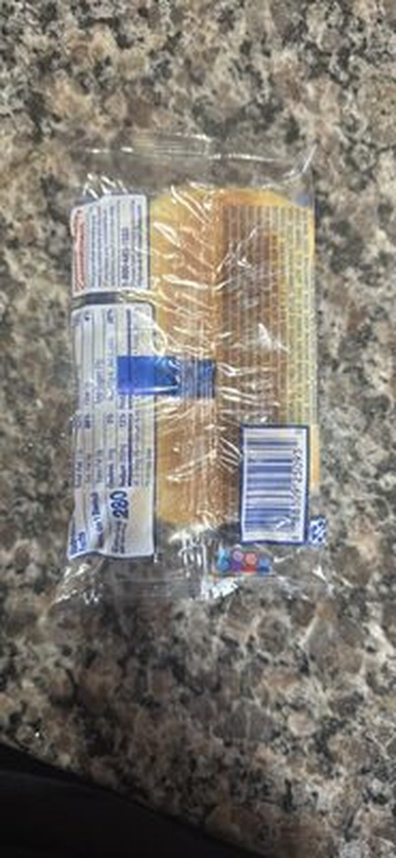 Hostess Danish Blueberry & Cream Cheese