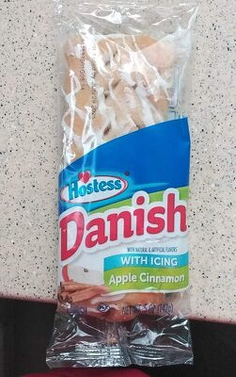 Hostess Danish Apple Cinnamon