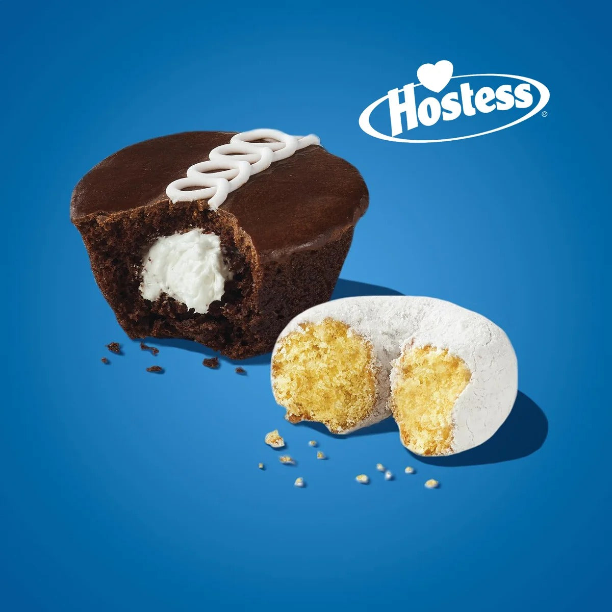 Hostess Danish Berries & Cream Cheese