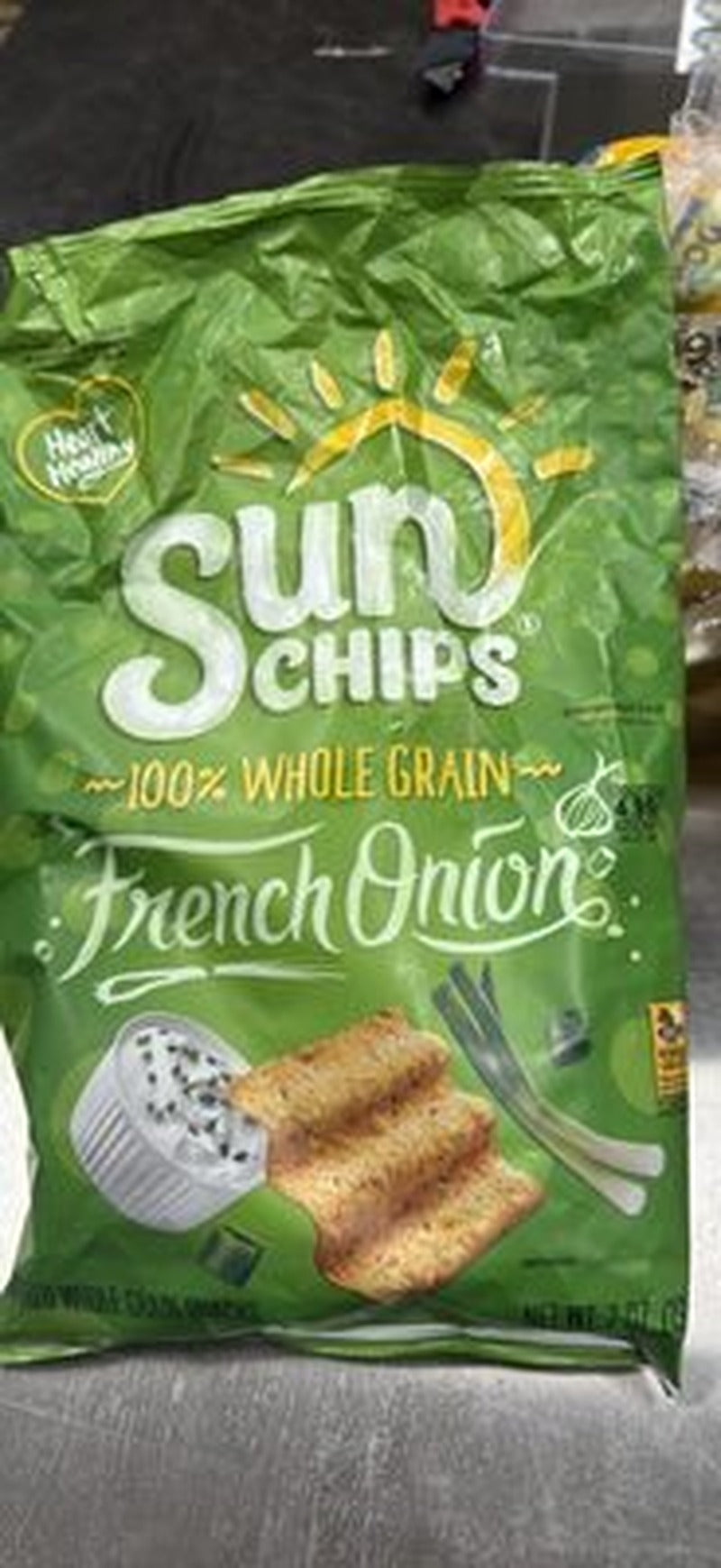 Sun Chips French Onion