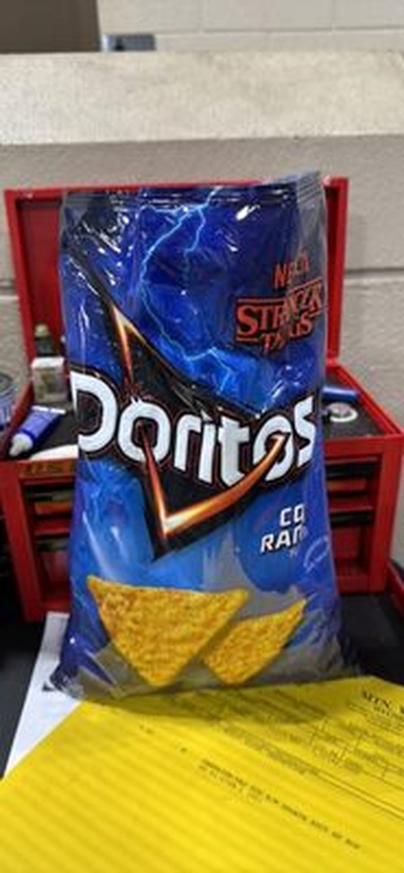 Doritos Cool Ranch