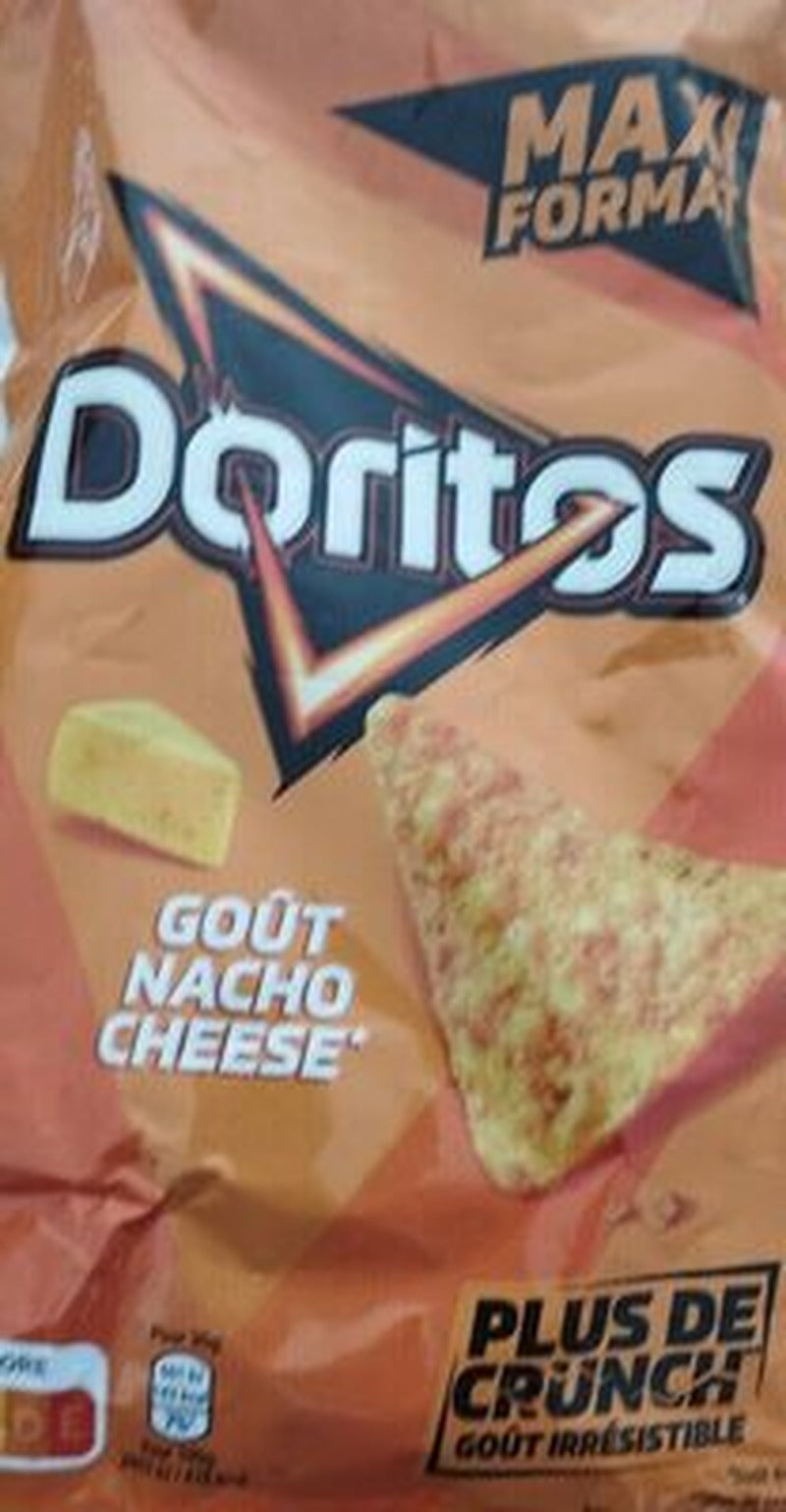 Doritos Nacho Cheese