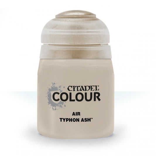 Typhon Ash - Citadel