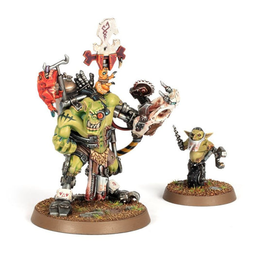 ORKS PAINBOSS