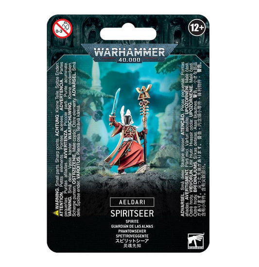 AELDARI SPIRITSEER