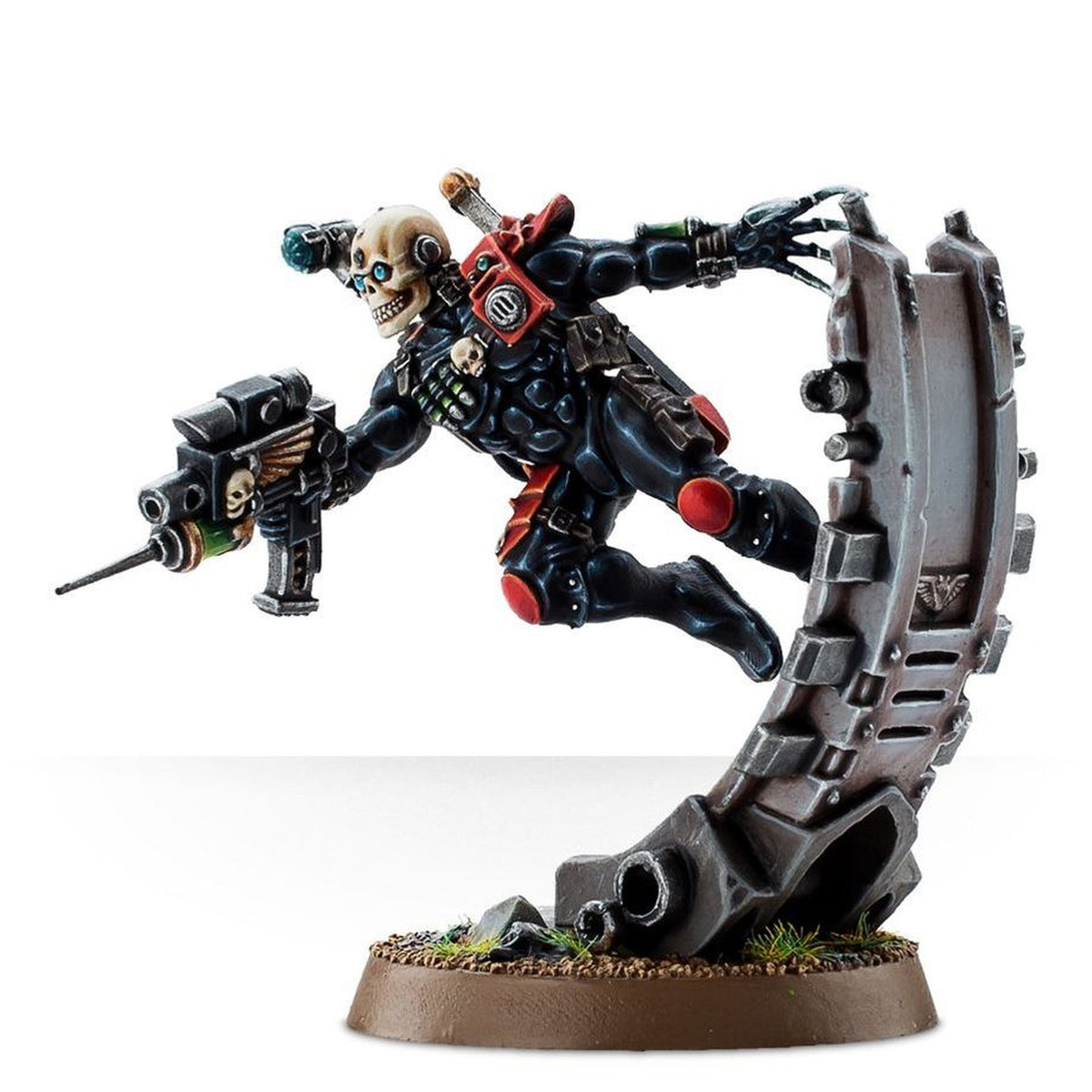 Officio Assassinorum Eversor Assassin