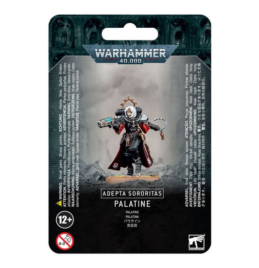 ADEPTA SORORITAS PALATINE