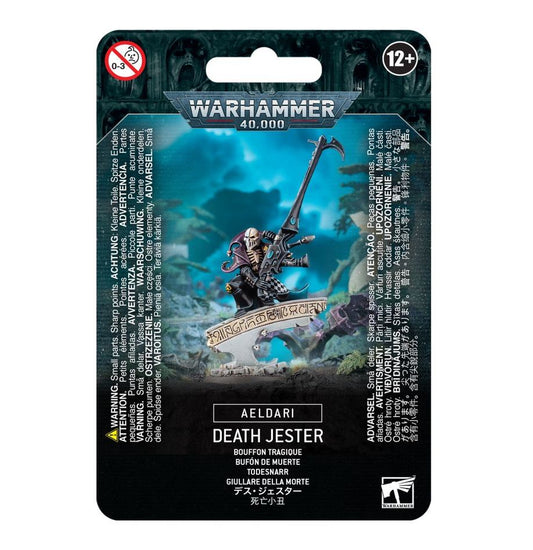 AELDARI DEATH JESTER