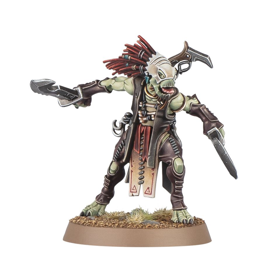 T'AU EMPIRE KROOT FLESH SHAPER