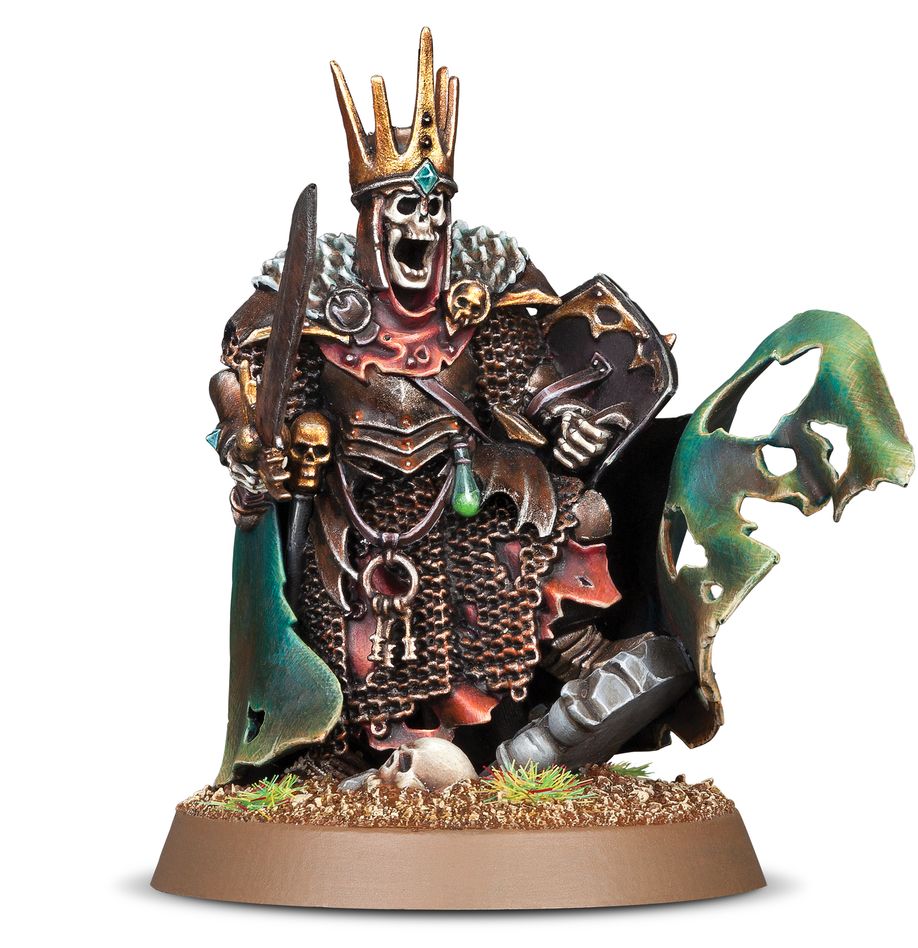 SOULBLIGHT GRAVELORDS WIGHT KING