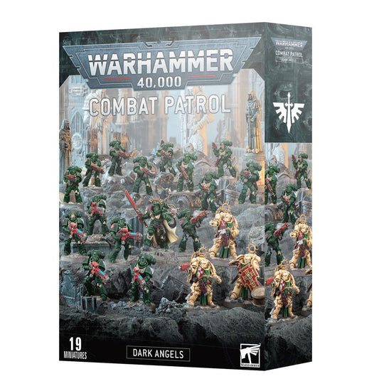 COMBAT PATROL DARK ANGELS