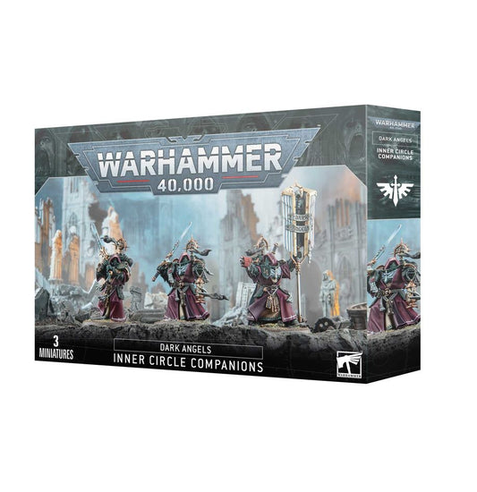 DARK ANGELS INNER CIRCLE COMPANIONS