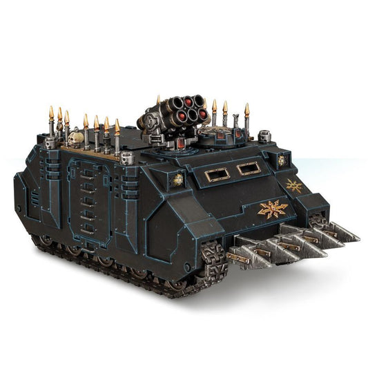 CHAOS SPACE MARINES RHINO
