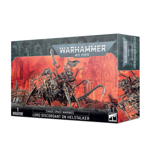 CSM LORD DISCORDANT ON HELSTALKER