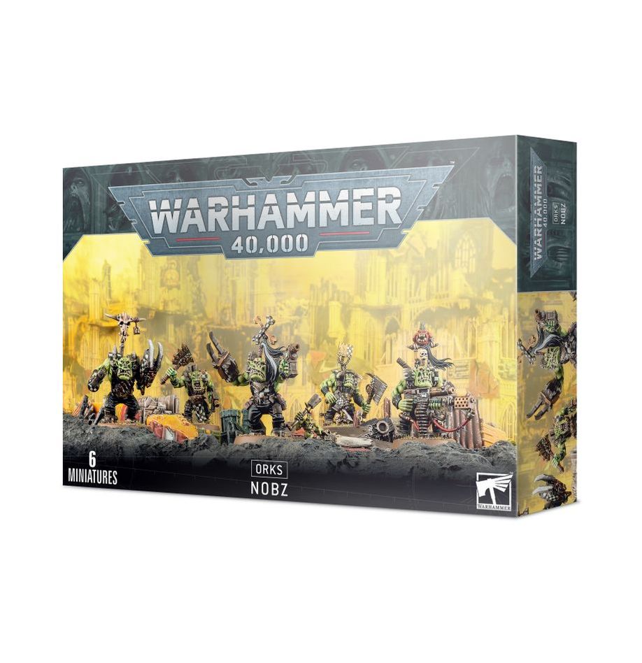 ORKS NOBZ