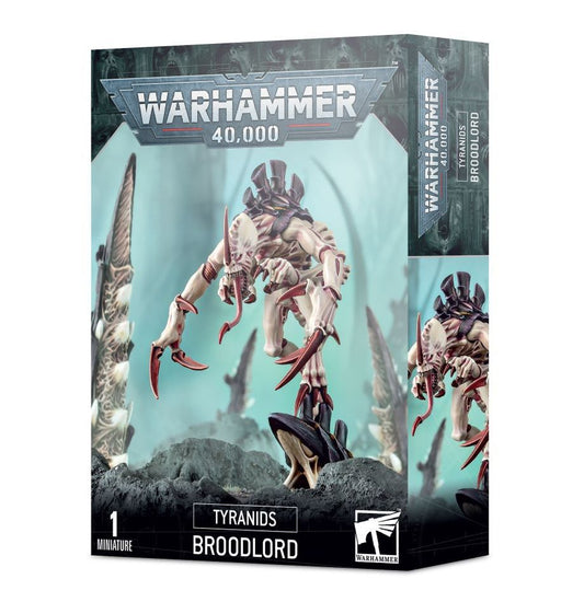TYRANIDS BROODLORD