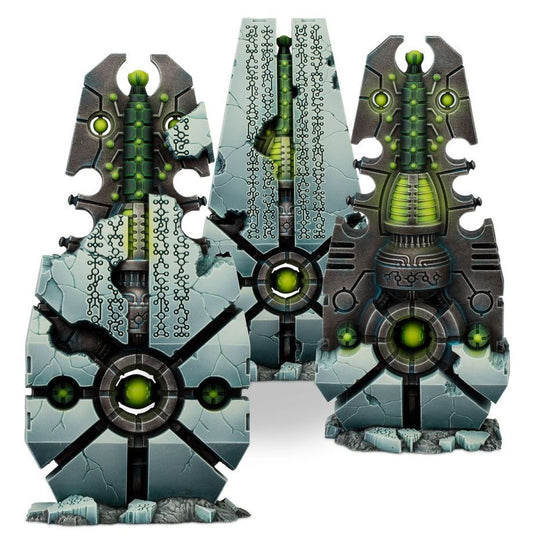 NECRONS CONVERGENCE OF DOMINION
