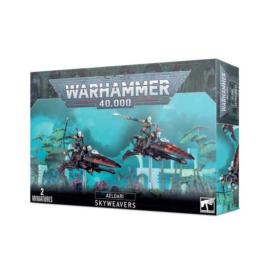 AELDARI SKYWEAVERS