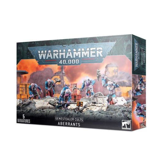 GENESTEALER CULTS ABERRANTS