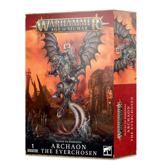SLAVES TO DARKNESS ARCHAON EVERCHOSEN