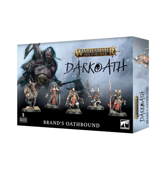 STD DARKOATH BRAND'S OATHBOUND