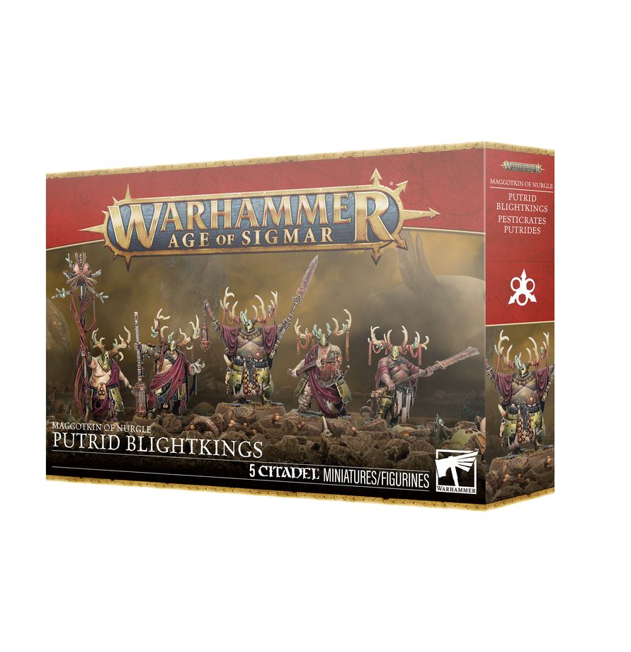 Putrid Blightkings