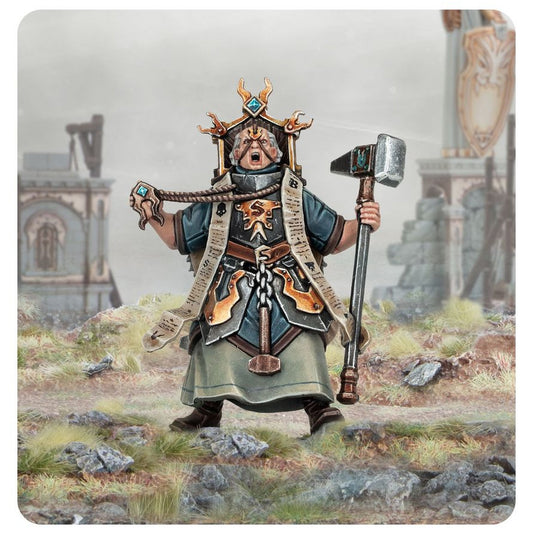 Mallus Forgepriest